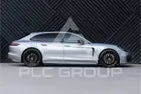 2020 Porsche Panamera