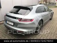 2020 Porsche Panamera