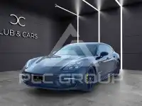 2020 Porsche Panamera