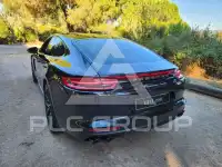 2020 Porsche Panamera