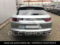 2020 Porsche Panamera