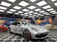 2020 Porsche Panamera