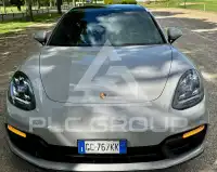 2020 Porsche Panamera