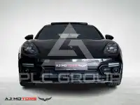 2020 Porsche Panamera