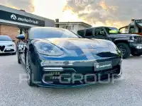 2020 Porsche Panamera
