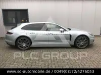 2020 Porsche Panamera