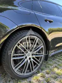 2020 Porsche Panamera