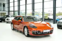 2020 Porsche Panamera