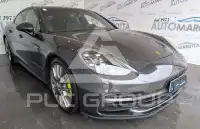 2020 Porsche Panamera