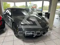 2020 Porsche Panamera