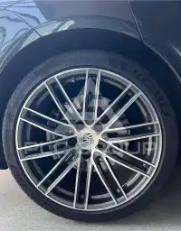 2020 Porsche Panamera