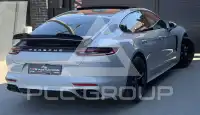 2020 Porsche Panamera