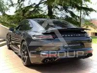 2020 Porsche Panamera
