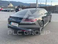2020 Porsche Panamera