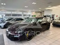 2020 Porsche Panamera