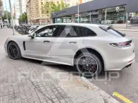 2020 Porsche Panamera