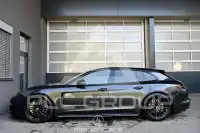 2020 Porsche Panamera