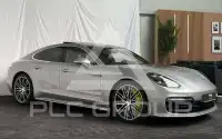 2020 Porsche Panamera
