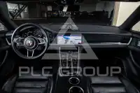 2020 Porsche Panamera