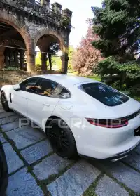 2020 Porsche Panamera