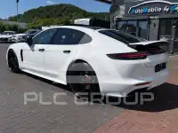 2020 Porsche Panamera