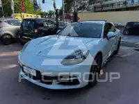 2020 Porsche Panamera