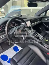 2020 Porsche Panamera