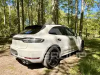 2020 Porsche MACAN