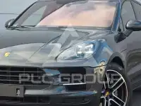 2020 Porsche MACAN