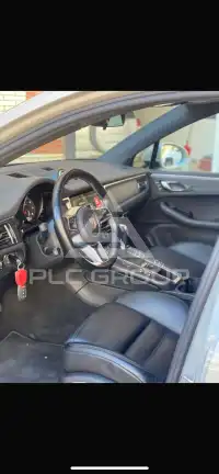 2020 Porsche MACAN