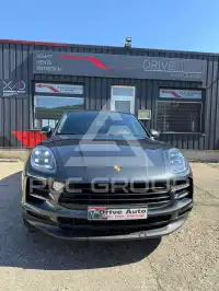 2020 Porsche MACAN