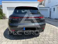 2020 Porsche MACAN