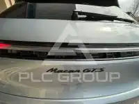 2020 Porsche MACAN