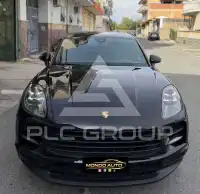 2020 Porsche MACAN