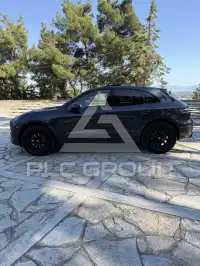 2020 Porsche MACAN