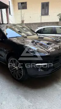 2020 Porsche MACAN