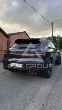 2020 Porsche MACAN