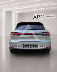 2020 Porsche MACAN