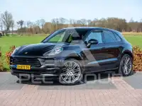 2020 Porsche MACAN