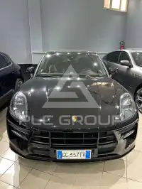 2020 Porsche MACAN