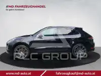 2020 Porsche MACAN