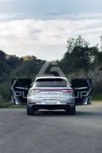 2020 Porsche MACAN