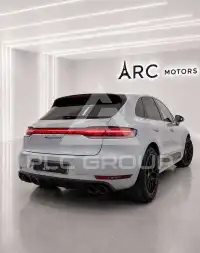 2020 Porsche MACAN
