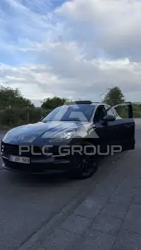 2020 Porsche MACAN