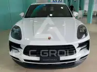 2020 Porsche MACAN