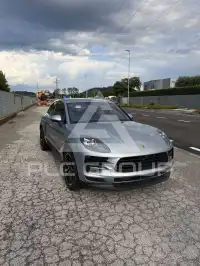 2020 Porsche MACAN