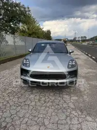 2020 Porsche MACAN