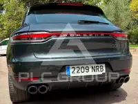 2020 Porsche MACAN