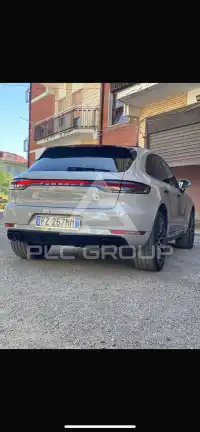 2020 Porsche MACAN