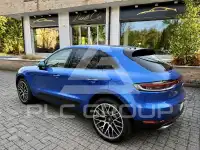 2020 Porsche MACAN